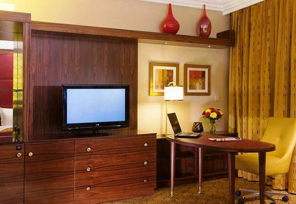 Renaissance Moscow Monarch Centre Hotel - Photo3