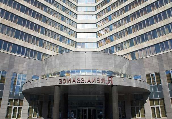 Renaissance Moscow Monarch Centre Hotel - Photo4