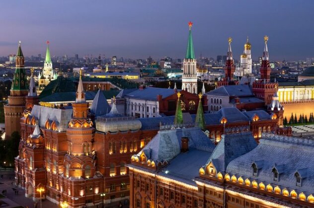 Residences Moscow - Photo2