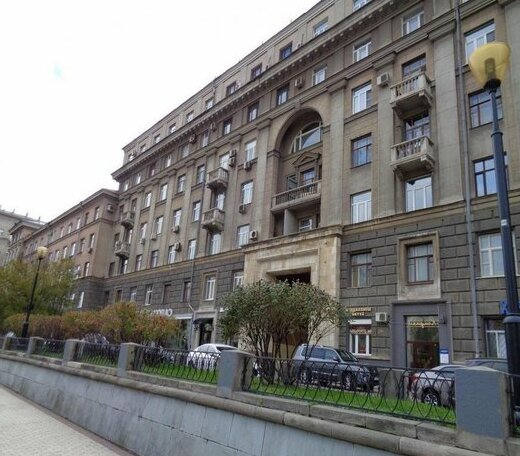 RestHouse Kutuzovskaya Aparts