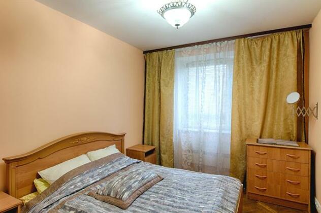 Resthouse Moscow Tikhvinskaya Apartment - Photo2