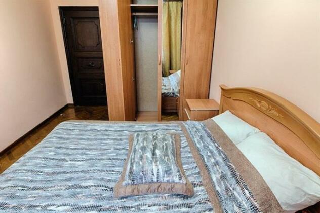 Resthouse Moscow Tikhvinskaya Apartment - Photo3