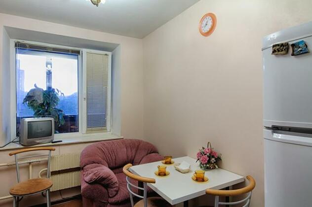 Resthouse Moscow Tikhvinskaya Apartment - Photo4