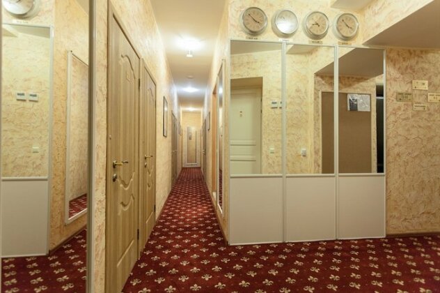 Retro Moscow Hotel on Arbat - Photo3
