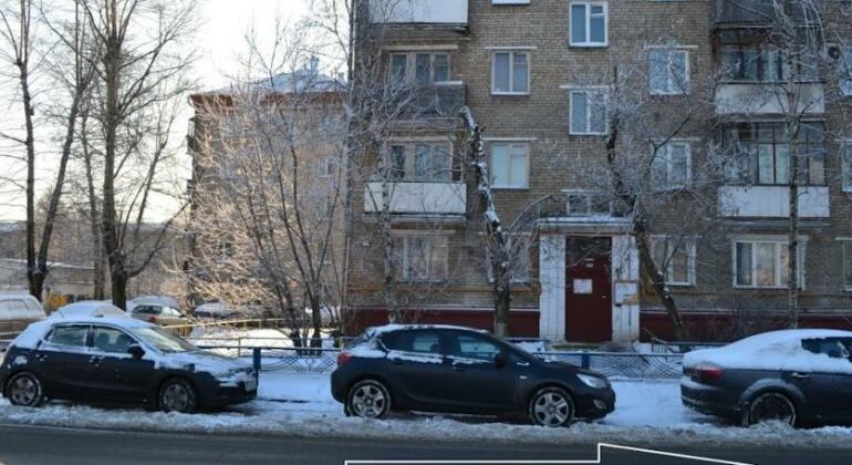 Rezident Apartments on Stratonavtov Proezd
