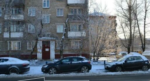 Rezident Apartments on Stratonavtov Proezd