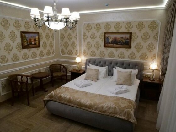 Rogozhskiy Hotel