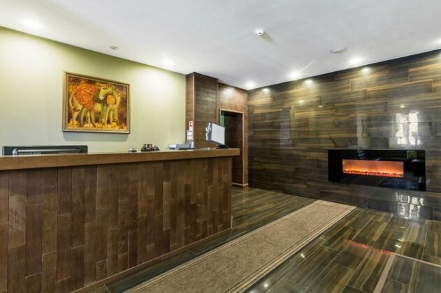 Roomp Chistye Prudy Hotel - Photo2