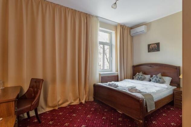 Roomp Chistye Prudy Hotel - Photo3