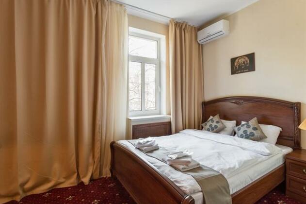 Roomp Chistye Prudy Hotel - Photo4
