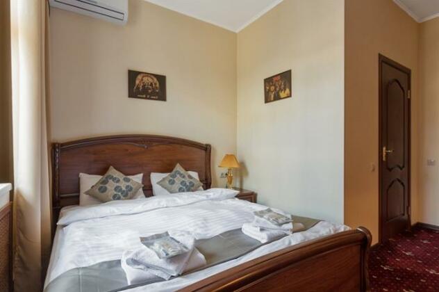 Roomp Chistye Prudy Hotel - Photo5