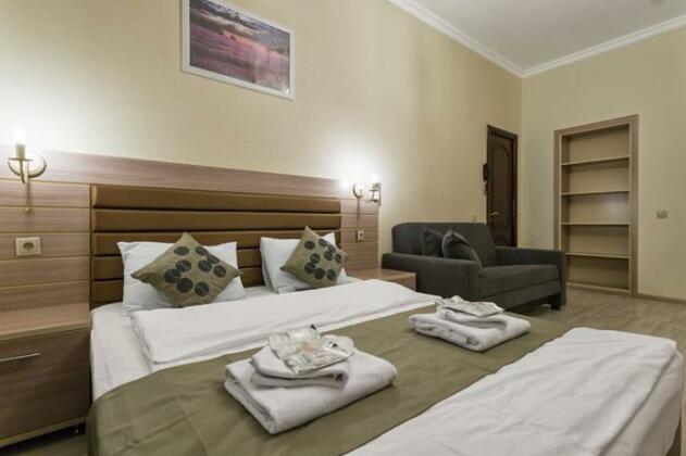 Roomp Sretenka Mini-Hotel - Photo3