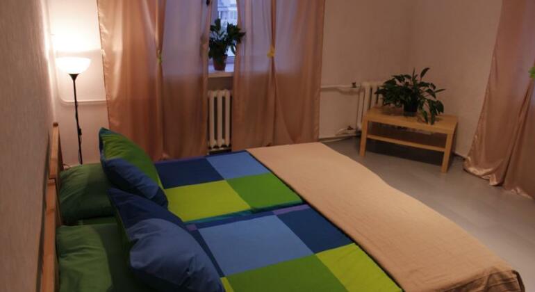 Rooms Loft Leningradsky - Photo2