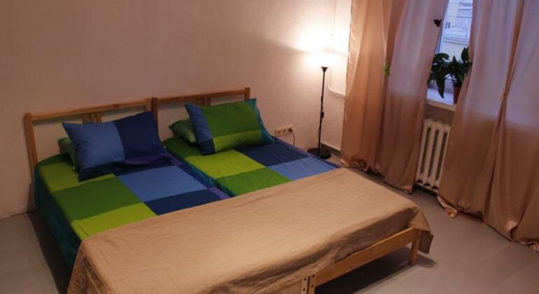 Rooms Loft Leningradsky - Photo3