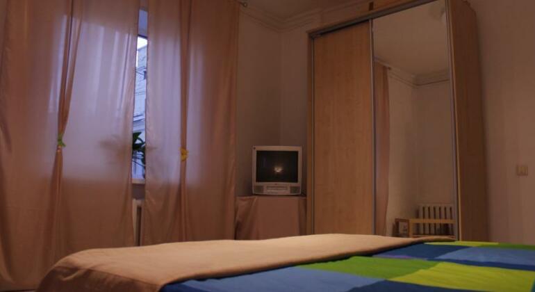 Rooms Loft Leningradsky - Photo4