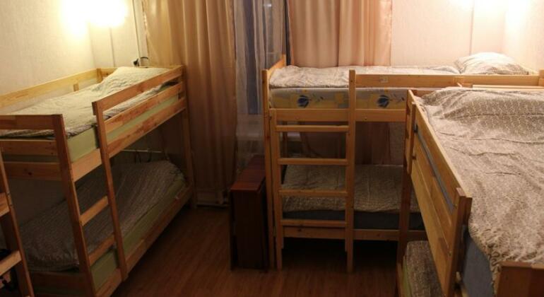 Rooms Loft Leningradsky - Photo5