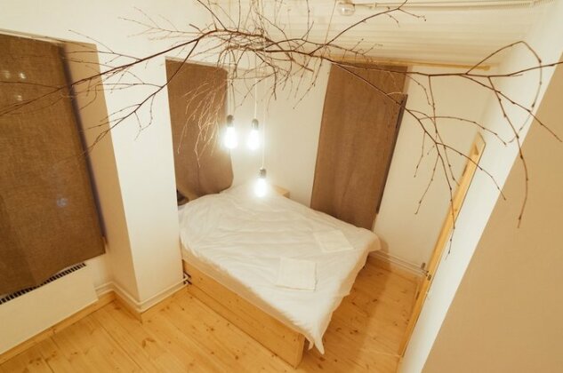 Roots and Moods Hotel - Photo5