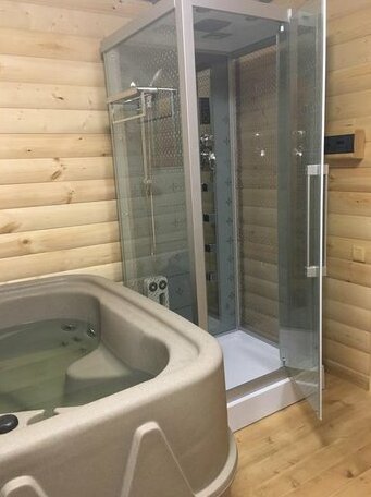 ROS HOTEL Baumanskaya - Photo5