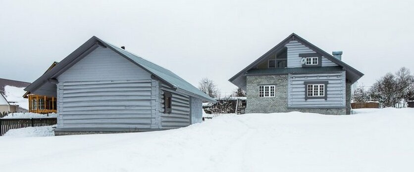Russkij Dom Guest House