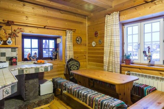 Russkij Dom Guest House - Photo4