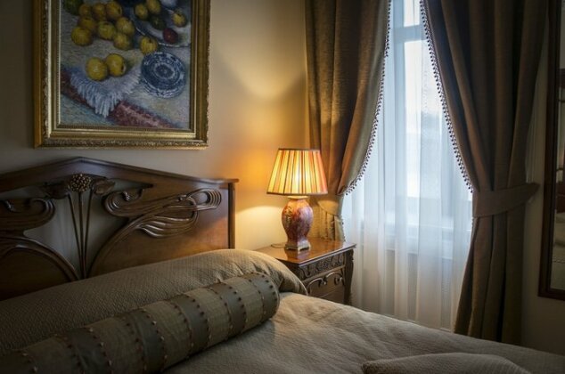Russo-Balt Hotel - Photo3