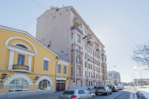 Ryadom S Kremlem Apartments