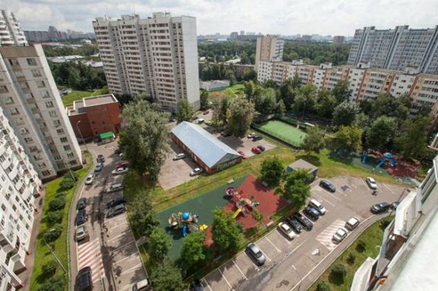 Sadovoe Koltso Bolshaya Cheremushkinskaya Apartments
