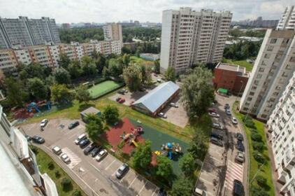Sadovoe Koltso Bolshaya Cheremushkinskaya Apartments