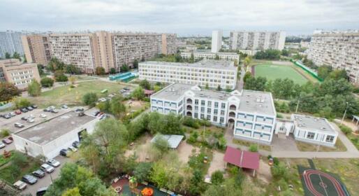 Sadovoye Koltso Apartment Maryino