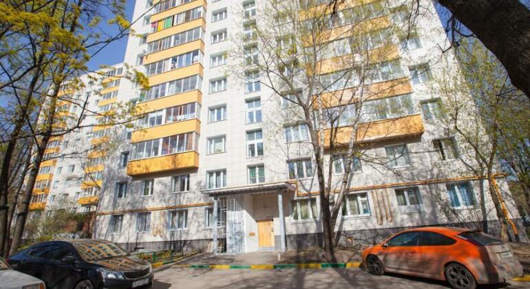 Sadovoye Koltso Apartments Izmailovskaya