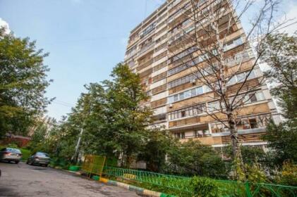 Sadovoye Koltso Apartments Kurskaya