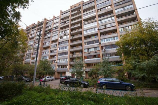 Sadovoye Koltso Apartments Mendeleevskaya