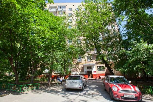 Sadovoye Koltso Apartments Pionerskaia