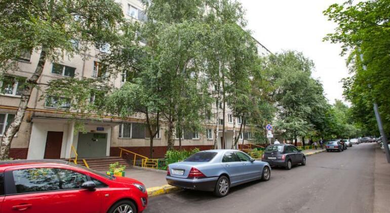 Sadovoye Koltso Konkovo Apartments