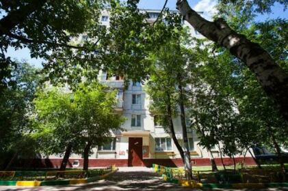 Sadovoye Koltso Serpukhovskaya Apartments