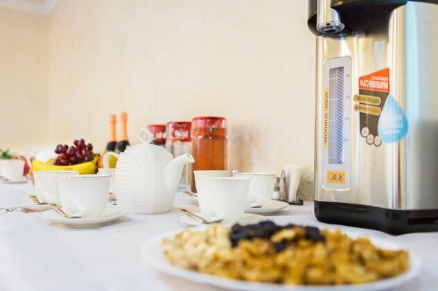 San-Remo Hotel Moscow - Photo3