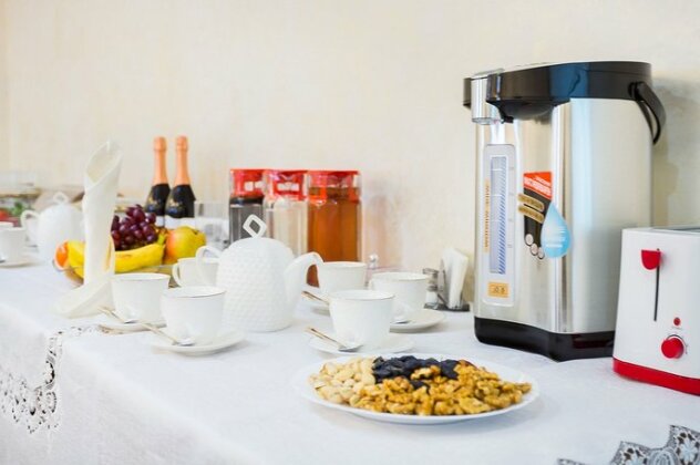 San-Remo Hotel Moscow - Photo4