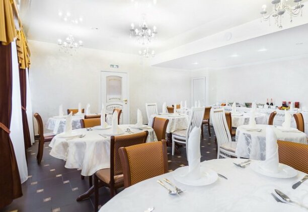 San-Remo Hotel Moscow - Photo5