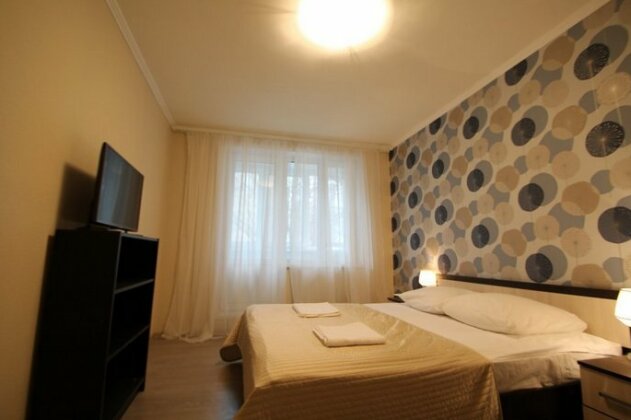 Scandinavia Apartments Moscow - Photo2