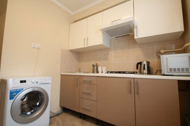 Scandinavia Apartments Moscow - Photo4