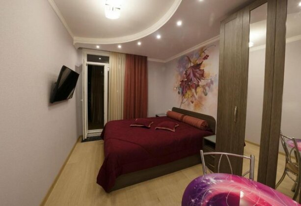Seasons Hostel Moscow