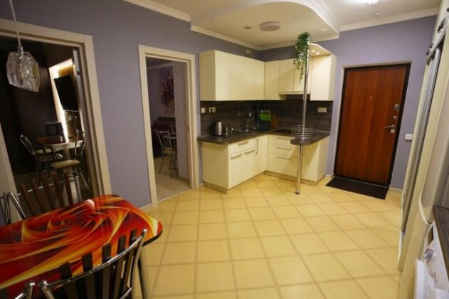 Seasons Hostel Moscow - Photo3