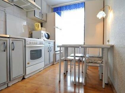 Serviced Apartment 6th Monetchikovskiy Moscow - Photo3