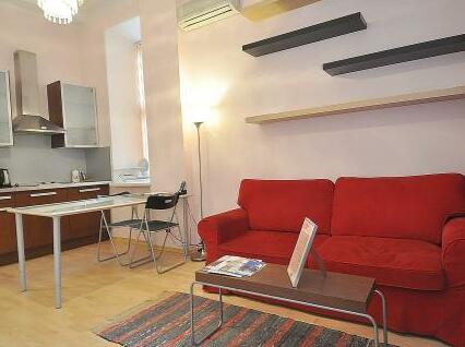 Serviced Apartment Moscow - Photo3