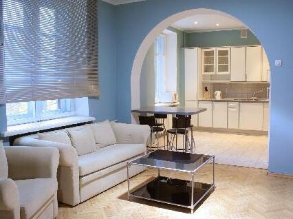 Serviced Apartment Novinskiy Boulevard Moscow - Photo2