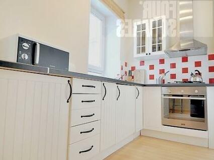 Serviced Apartment Panfilovskiy Moscow - Photo4