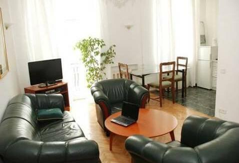 Serviced Apartment Tverskaya 6/5 Moscow - Photo5
