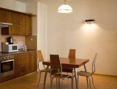 Serviced Apartment Zoologicheskaya Moscow - Photo2