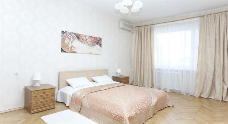 Serviced Apartments Belorusskaya - Moscow - Photo3
