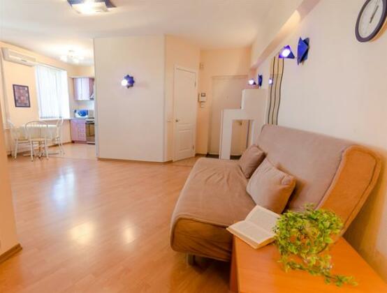 Serviced Apartments Tverskaya - Photo2